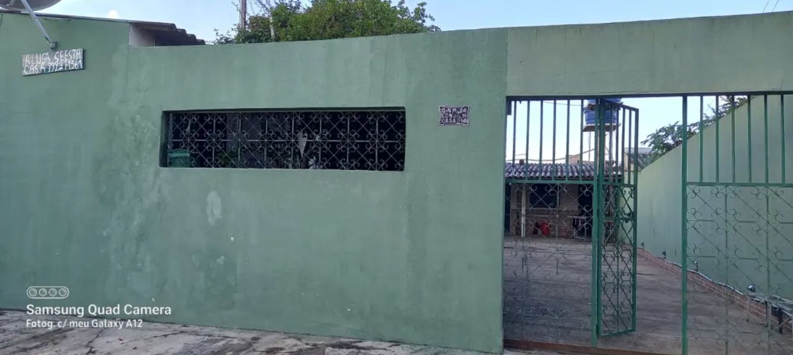 Imóvel para alugar