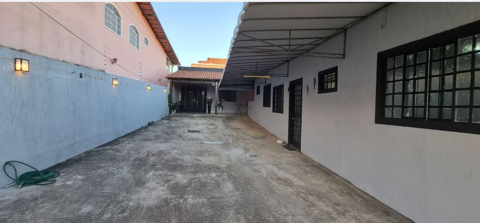 Casa com 2 quartos em Taguatinga Sul