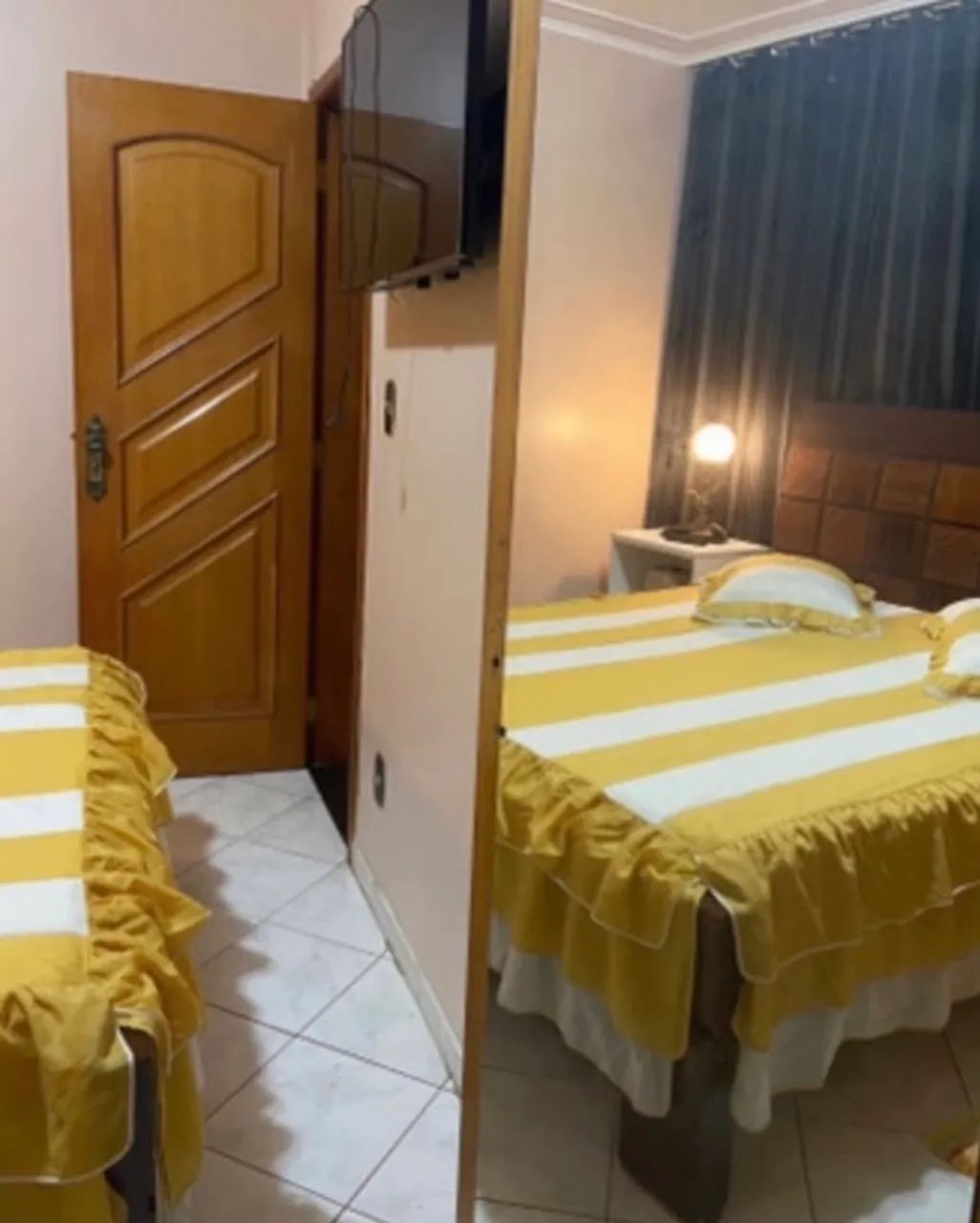 Quartos para homem solteiro