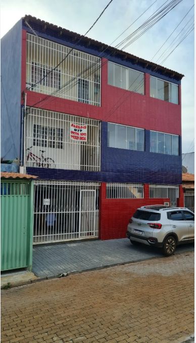 Aluga-se Quites de 1 Quarto na Expansão do Setor O Ceilândia Norte DF