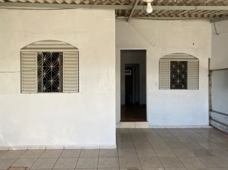 Aluga-se Casa na Ceilândia Sul